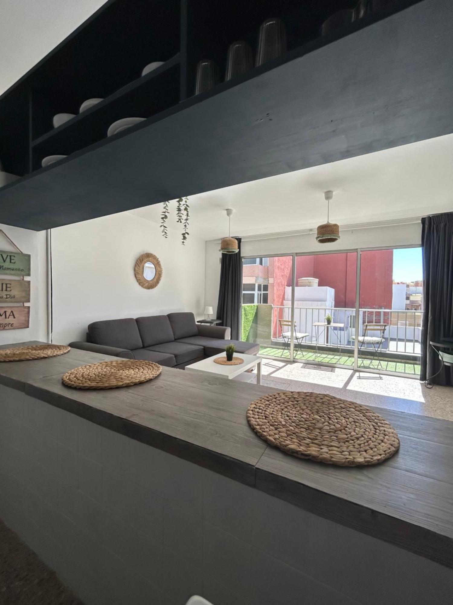 Medano Beach Blue เอลเมดาโน ภายนอก รูปภาพ